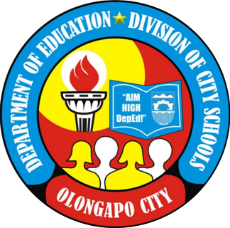 SDO Olongapo City Logo